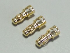 B58b　BLモーター用コネクターオス：3個入