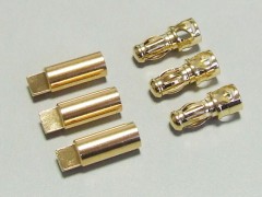 B582　BLモーター用コネクターセット・フラット