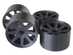 KD25　WGT用フロント・ホイール：4個入