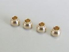 RS44B　サスボール真鍮製：4個入