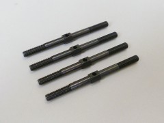 R30T42　ターンバックル・ロッド　M3　L=42：4本入