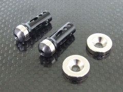 DB01　ＭＡＧボディーマウント・フロント用5mm