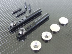 DB03　ＭＡＧボディーマウント・リヤ用