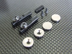 DB04　ＭＡＧボディーマウント・リヤ用ショート