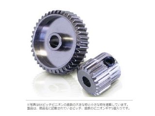 PNB36　超硬ジュラピニオン　64P　36T