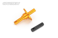 NBA205　ドライブシャフトセット（ギヤデフ用）