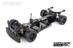 M2105　CARTEN M210FWD 239mmシャーシキット