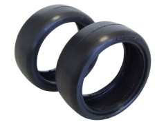 TUB4036　スリックタイヤKM-36（TC用）:2個入