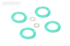 NBA389　ギヤデフ用ガスケット