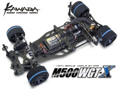 M5201　M500WGT-Xシャーシキット