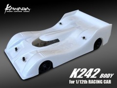 RS68　1/12用ボディー　K242