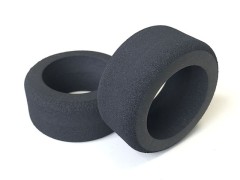 D3F135　Cカー用フロントタイヤ　Lラバー35度：2個入
