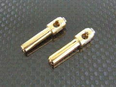 B84　ソルダーレス・コネクターφ4mm