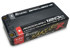 LBA220　1Sサイズ・リポ7.4V4000-120C