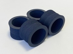 D1F132　Lラバー・フロントタイヤ　32度：4個入