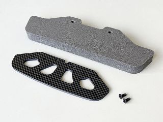 FOC17　Cカー用カーボン＆ウレタンバンパーセット