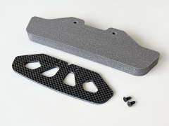 FOC17　Cカー用カーボン＆ウレタンバンパーセット