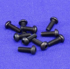 10770　ボタンヘッドスクリュー M3×8