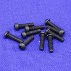10790　ボタンヘッドスクリュー M3×12