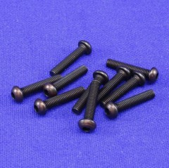 10800　ボタンヘッドスクリュー M3×15