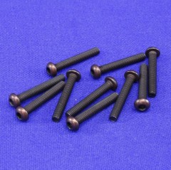 10810　ボタンヘッドスクリュー M3×20