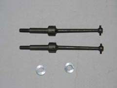 20620　TA05-02 ハードスチールユニバーサルジョイント4mm