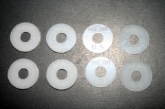 44400　プラトレッドワッシャー　1/0.5mm　各4個入