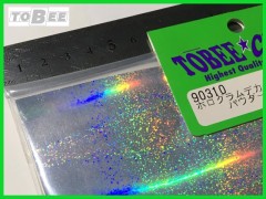 90310　ホログラムデカール A4　パウダー