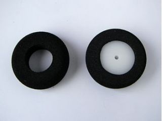 テトラ　1180　ライトスポンジタイヤ 30mm