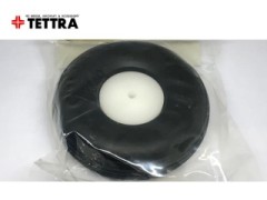 1211　ラバーバルーンタイヤDX 83φ(1ケ入)