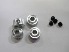 1291　ホイルリテーナー 軽量 (ジュラルミン製) 3.2mm ※