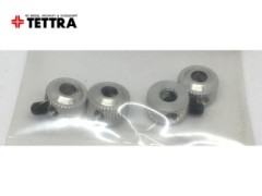 テトラ　1292　ホイルリテーナー 軽量 (ジュラルミン製) 3.5mm ※