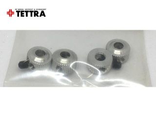 テトラ　1292　ホイルリテーナー 軽量 (ジュラルミン製) 3.5mm ※