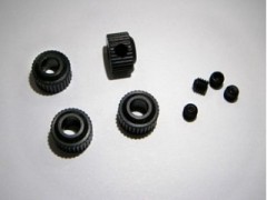 1298　ホイルリテーナー 強力型 (鋼鉄製) 3.5mm