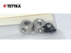 テトラ　1328　ソフトタッチホイルストッパー (軽量型 4.0mm)