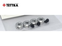 テトラ　1379　軽量ホイルストッパー 6.5mm