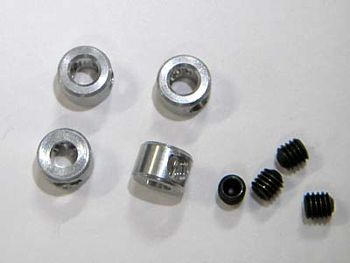 テトラ　1387　軽量ロッドストッパー 2.6mm