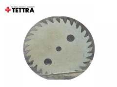 1443　ヒンジミゾ用丸鋸刃 (0.3mm厚)