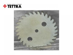 テトラ　1444　ヒンジミゾ用丸鋸刃 (0.5mm厚)