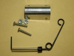 テトラ　1531　小型機用可動尾ぞり　10～15用