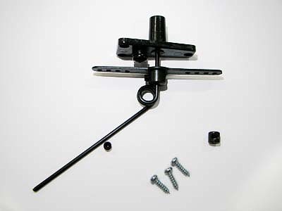 テトラ　1587　尾輪軸セット 40～60用(L)
