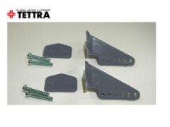 1594　カラーラダーホーン (S) 銀