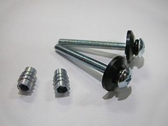 1605　ウイングボルトセット：M4