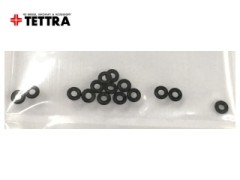 テトラ　01840　ゆるみ止め用Oリング 3.5mm x1.5mm