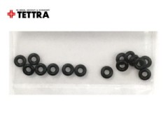 テトラ　01841　ゆるみ止め用Oリング 5.0mm x2.0mm