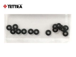 テトラ　01841　ゆるみ止め用Oリング 5.0mm x2.0mm