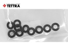 テトラ　01844　ゆるみ止め用Oリング 7.0mm x4.0mm