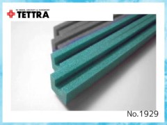 1929　セーフティラバー(溝付) グリーン T9G