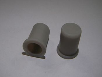 テトラ　1981　キャブレターキャップ No-1　内径7mm