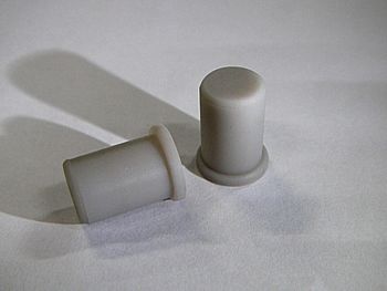 テトラ　1982　キャブレターキャップ No-2 内径9mm